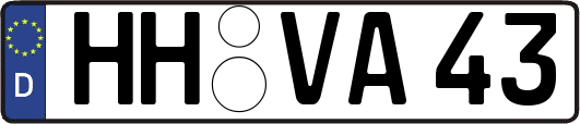 HH-VA43