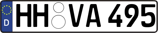 HH-VA495