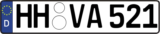 HH-VA521