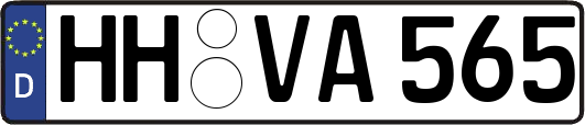 HH-VA565