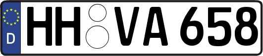 HH-VA658