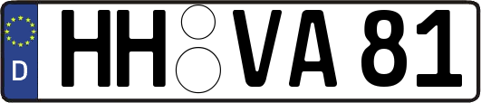 HH-VA81