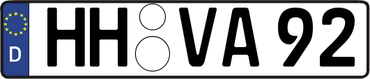 HH-VA92