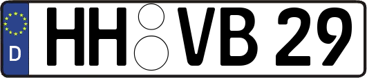 HH-VB29