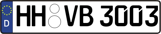 HH-VB3003