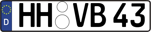 HH-VB43