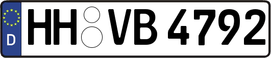 HH-VB4792
