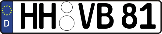 HH-VB81