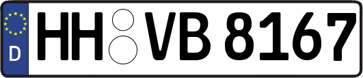 HH-VB8167