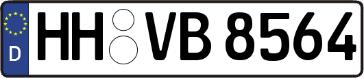 HH-VB8564