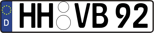 HH-VB92