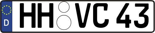 HH-VC43