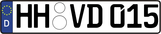 HH-VD015