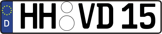HH-VD15
