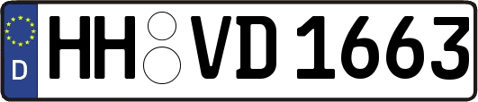 HH-VD1663
