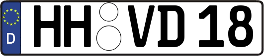 HH-VD18