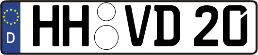 HH-VD20