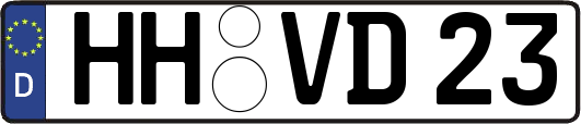 HH-VD23