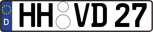 HH-VD27