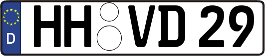 HH-VD29