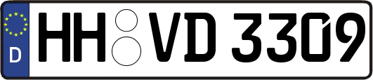 HH-VD3309