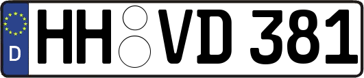 HH-VD381