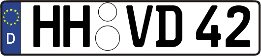 HH-VD42