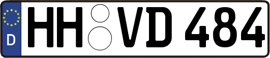 HH-VD484