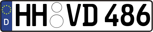 HH-VD486