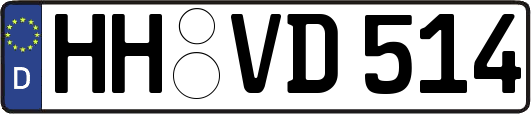HH-VD514