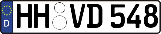 HH-VD548