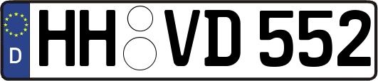 HH-VD552