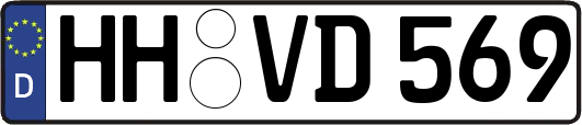 HH-VD569