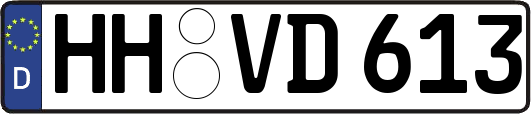 HH-VD613