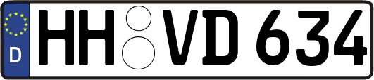 HH-VD634