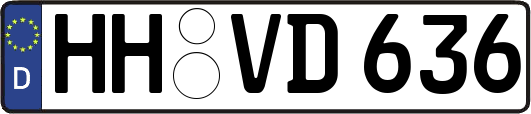 HH-VD636