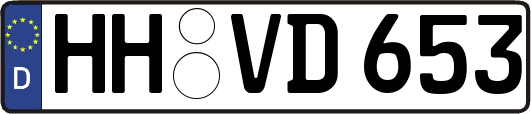 HH-VD653