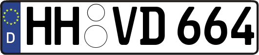 HH-VD664