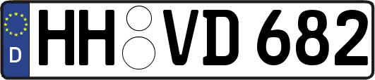 HH-VD682