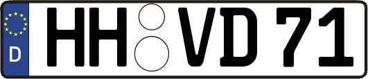 HH-VD71