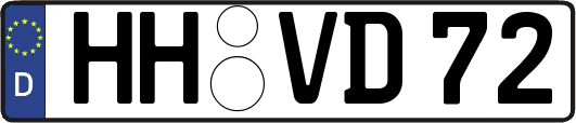 HH-VD72