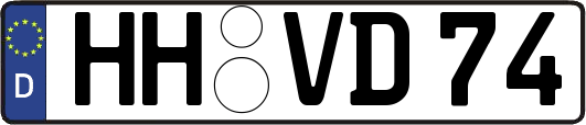 HH-VD74