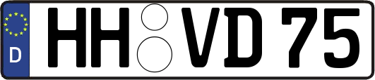 HH-VD75