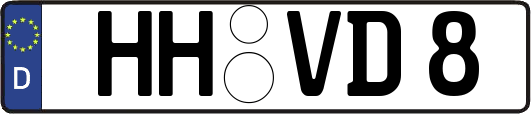 HH-VD8