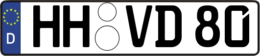 HH-VD80