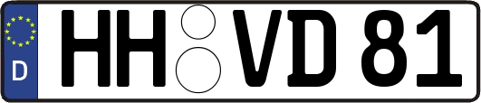HH-VD81