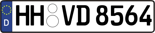 HH-VD8564