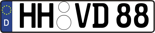 HH-VD88