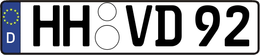 HH-VD92
