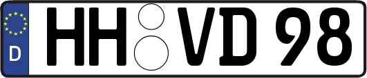 HH-VD98